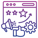 إدارة السمعة الرقمية (ORM)